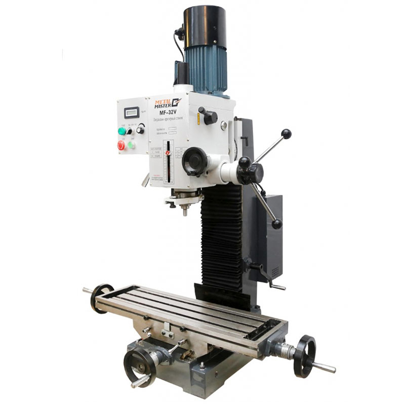 Станок фрезерный Metal Master MF-32V
