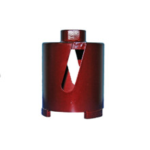 Алмазная коронка под розетку MESSER 82 мм