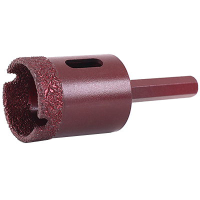 Коронка алмазная вакуумная Messer по камню 12х10х35хШ8 (сухое и мокрое сверление) Коронка алмазная вакуумная Messer по камню 12х10х35хШ8 (сухое и мокрое сверление)