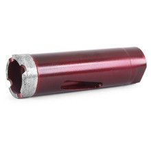 Коронка алмазная Messer 25х70хМ14 по натуральному камню