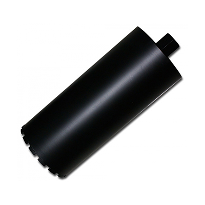 Коронка алмазная Сплитстоун Premium 152 мм (железобетон 16, 24x3,5x7x13, 1.1/4UNC, L 400 мм)