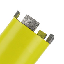 Алмазная коронка по бетону, железобетону, кирпичу 62 мм Diamond industrial