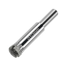Алмазная коронка Diamond Industrial 10 мм 2 шт. (Керамогранит, плитка, кафель)