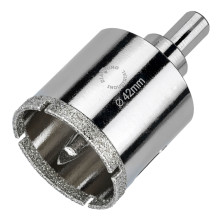Алмазная коронка Diamond Industrial 42 мм (Керамогранит, плитка, кафель)