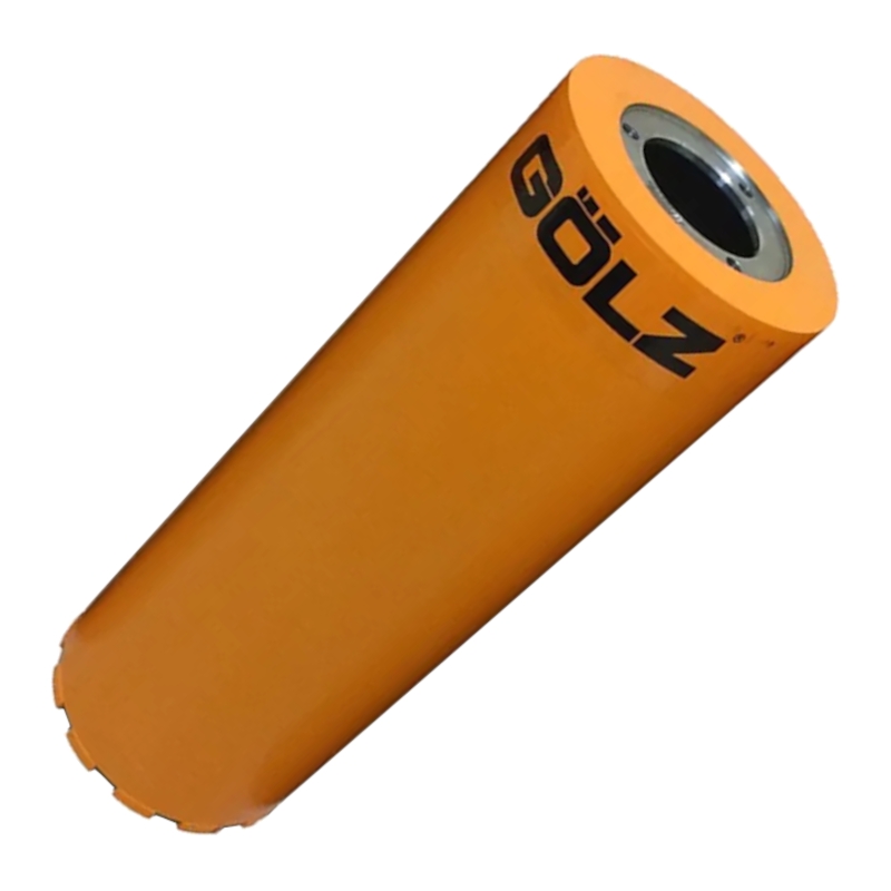 Коронка алмазная 158/0450.12.TopStrike.GOLZ