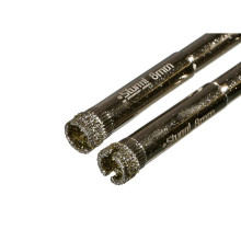 Набор алмазных коронок по стеклу и керамике Sturm! 1055-09-0855