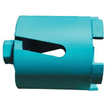 Коронка алмазная сегментная METALLICA Optima 76x63 мм, М16, без хвостовика, по бетону