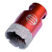 Коронка алмазная универсальная STRONG для дрели 20 мм стк-075