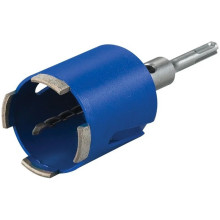 Коронка алмазная по бетону STRONG SDS+ 55 мм (безударная) стк-064