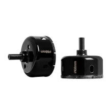 Коронка алмазная по плитке и керамограниту DLT Ceramic 68 мм