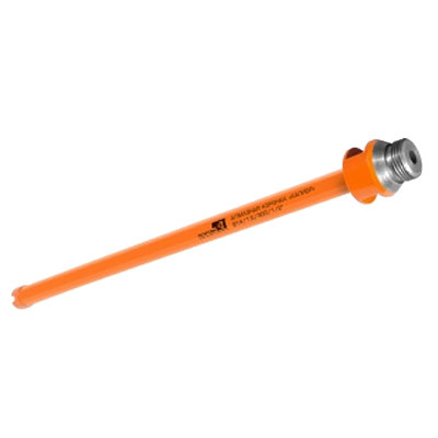 Коронка алмазная Калибр 18 мм (1/2, длина 300 мм)