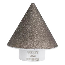 Фреза алмазная конусная DIAM 2-38x30xМ14 Extra Line V-TECH (в.спекание)