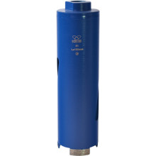 Алмазная коронка по бетону KEOS (сухой рез) М16 51/150мм (DC051.150)