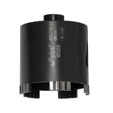 Алмазная коронка для розеток Espira SDE 72х10 мм Алмазная коронка для розеток Espira SDE 72х10 мм