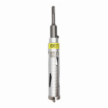 Коронка алмазная по бетону 35x150 мм Hilberg Laser Deep Drill HD335