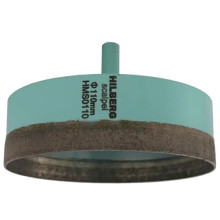 Коронка алмазная Hilberg Scalpel 110х30 мм