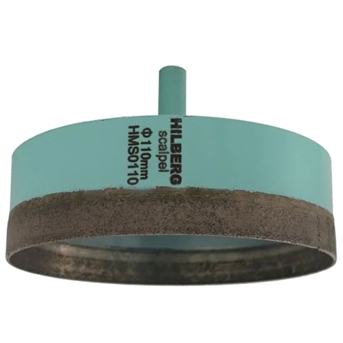 Коронка алмазная Hilberg Scalpel 110х30 мм