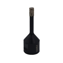 Коронка алмазная Hilberg Super Hard M14 8х35 мм