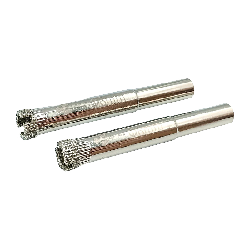 Коронка алмазная Trio Diamond по керамике и кафелю 08мм (2шт)