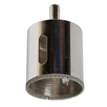 Коронка алмазная по керамике и кафелю с центрирующим сверлом 42 мм