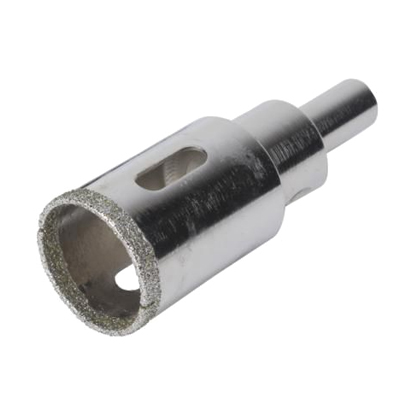 Коронка алмазная Trio Diamond по керамике и кафелю 18 мм с центрирующим сверлом