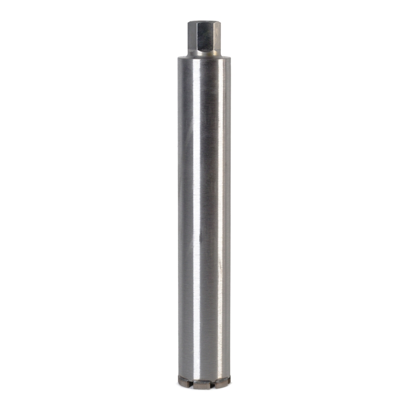 Сверло сегментное DIAMASTER LASER 1 1/4 72x450 мм 7z, ж/бетон, wet/dry