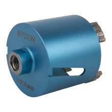 Коронка алмазная для подрозетников d82 с боковым охлаждением D2010082S Коронка алмазная для подрозетников d82 с боковым охлаждением D2010082S