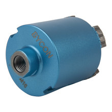 Коронка алмазная для подрозетников d72 с боковым охлаждением D2010072S Коронка алмазная для подрозетников d72 с боковым охлаждением D2010072S