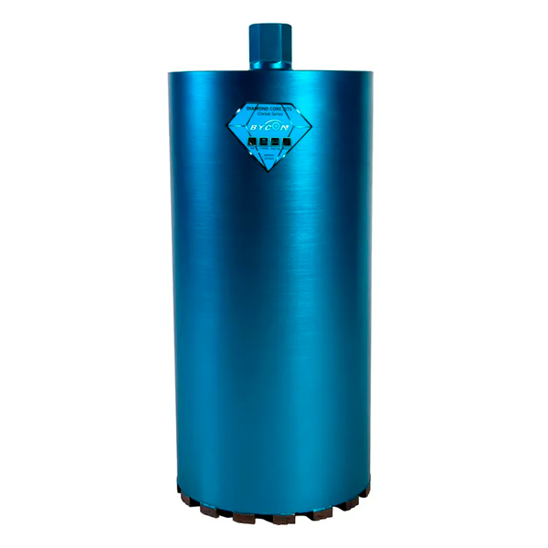 Алмазная коронка BYCON CHETAK 200х450 мм