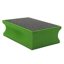 Губка алмазная шлифовальная Trio Diamond 90х55 мм, № 200