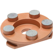 Франкфурт для топ-бетона Адель GFB000 /20x20x8C/5