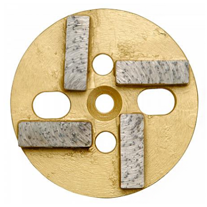 Франкфурт шлифовальный Vektor 38x12x12x4 мм, 1000-1180 мкм