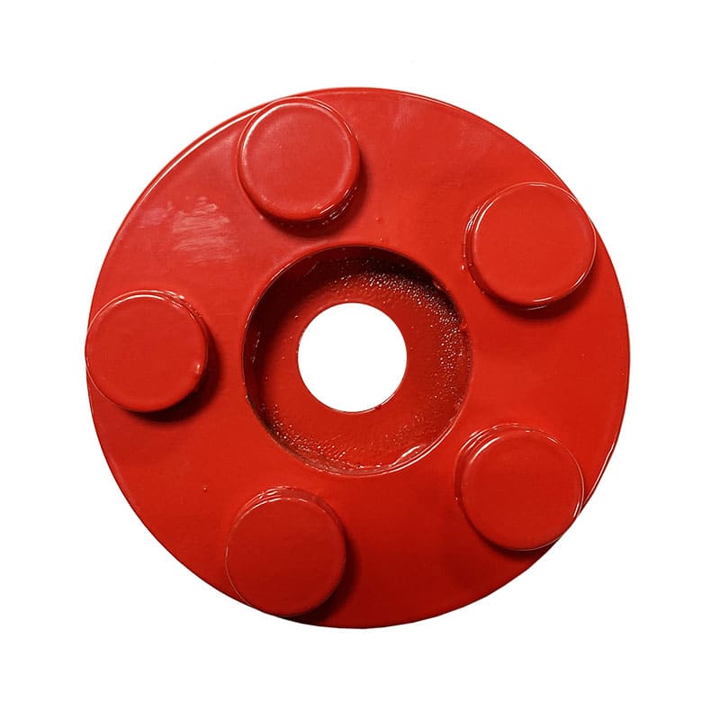 Фреза RedDiamond Resource S000/5 1600/1250 мкм, 12 grit 5067002