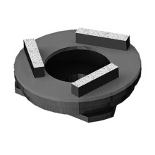 Фреза алмазная LARGE SV №0