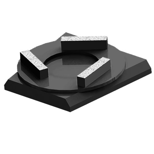 Франкфурт алмазный LARGE SV №1