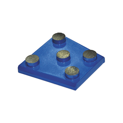 Франкфурт алмазный Diam 6х40х8х10 №0 (бетон)