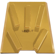 Франкфурт алмазный шлифовальный Linolit 120/140 US5