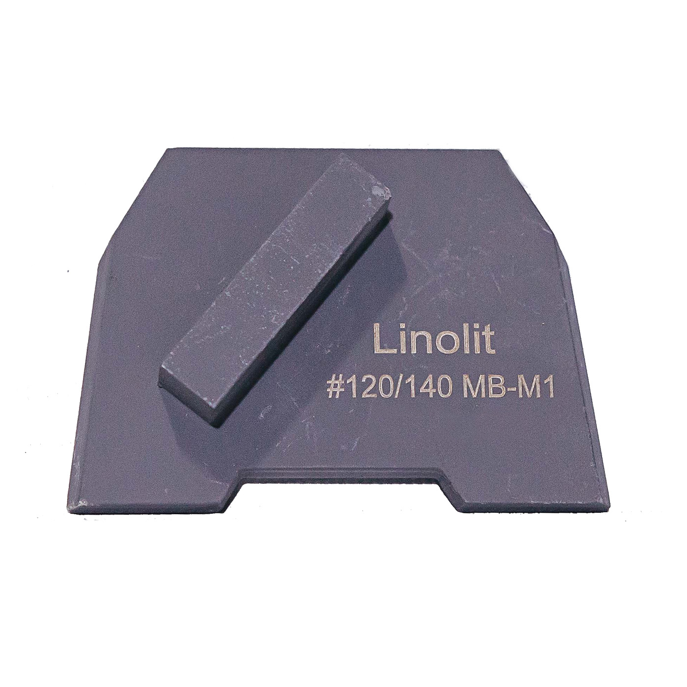 Алмазный пад Linolit #120/140 МВ - M1_LN Алмазный пад Linolit #120/140 МВ - M1_LN