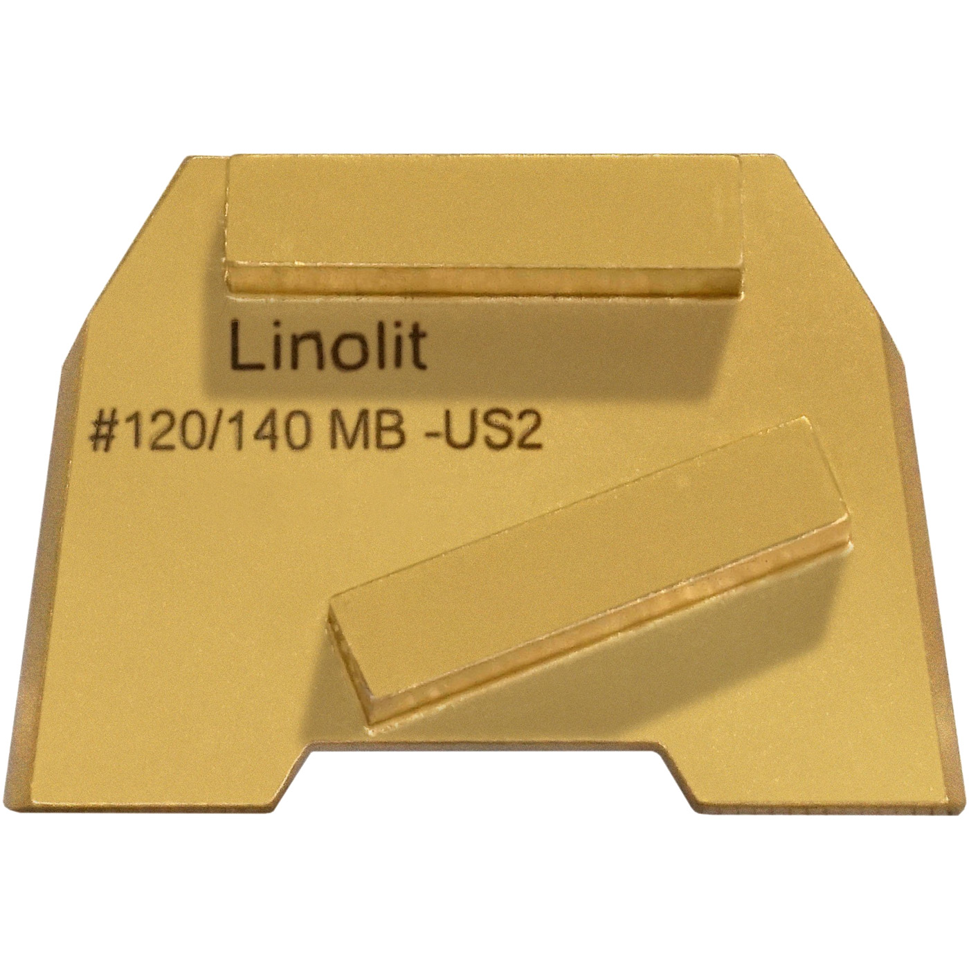 Алмазный пад Linolit #120/140 МВ - US2_LN