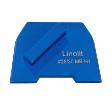 Алмазный пад Linolit #25/30 МВ - H1_LN
