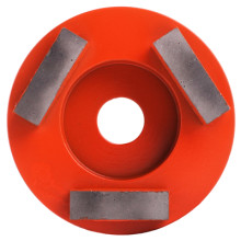 Алмазная шлифовальная фреза MESSER H3-25/30