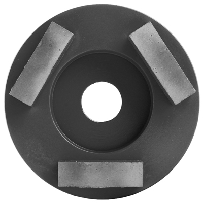 Алмазная шлифовальная фреза MESSER M3-16/18 для мозаично-шлифовальных машин Алмазная шлифовальная фреза MESSER M3-16/18 для мозаично-шлифовальных машин