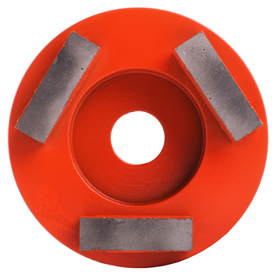 Алмазная шлифовальная фреза MESSER M3-25/30 для мозаично-шлифовальных машин Алмазная шлифовальная фреза MESSER M3-25/30 для мозаично-шлифовальных машин