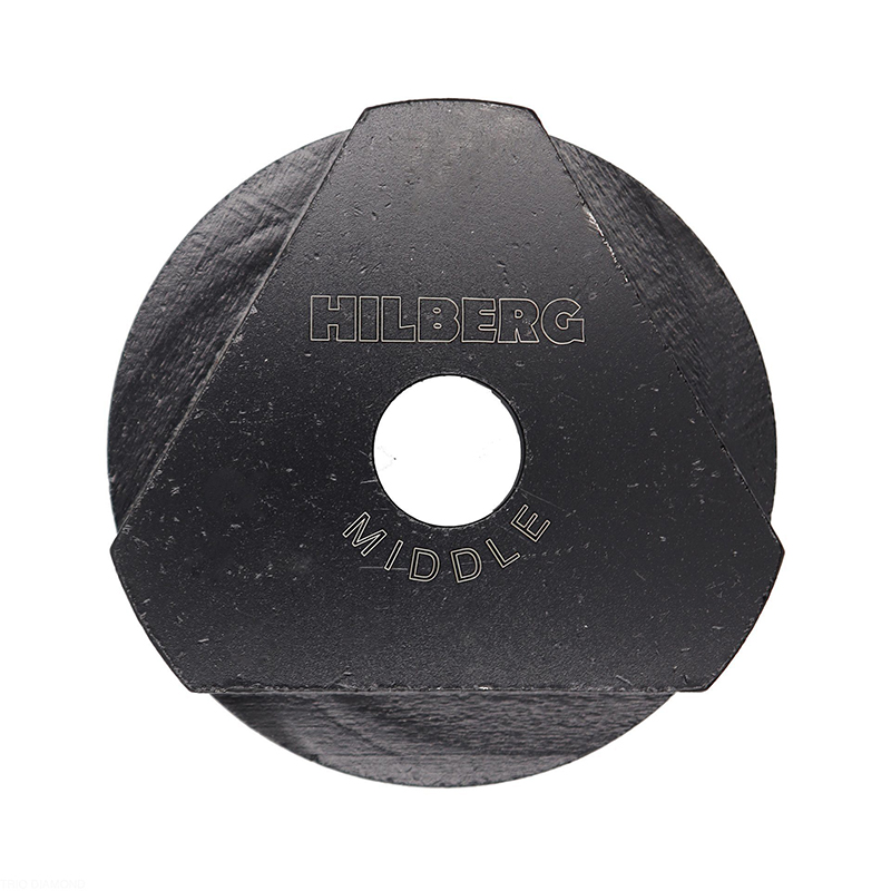 Фреза алмазная торцевая Hilberg Middle HMF103