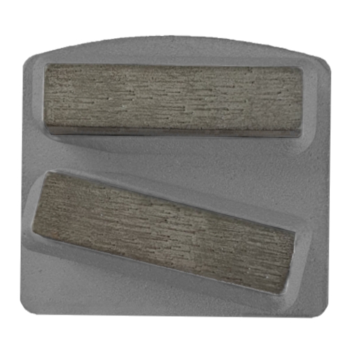 Cегмент шлифовальный Ниборит Redi Lock для Хускварна Hv LS VS №0-800/500-25 Ф2М