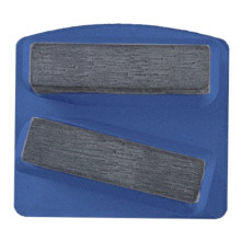 Cегмент шлифовальный Ниборит Redi Lock для Хускварна Hv LS М №00-1000/800-20 Ф2М