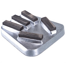 Алмазный шлифовальный франкфурт Ниборит Агрессив 1600/1250 Ф5М