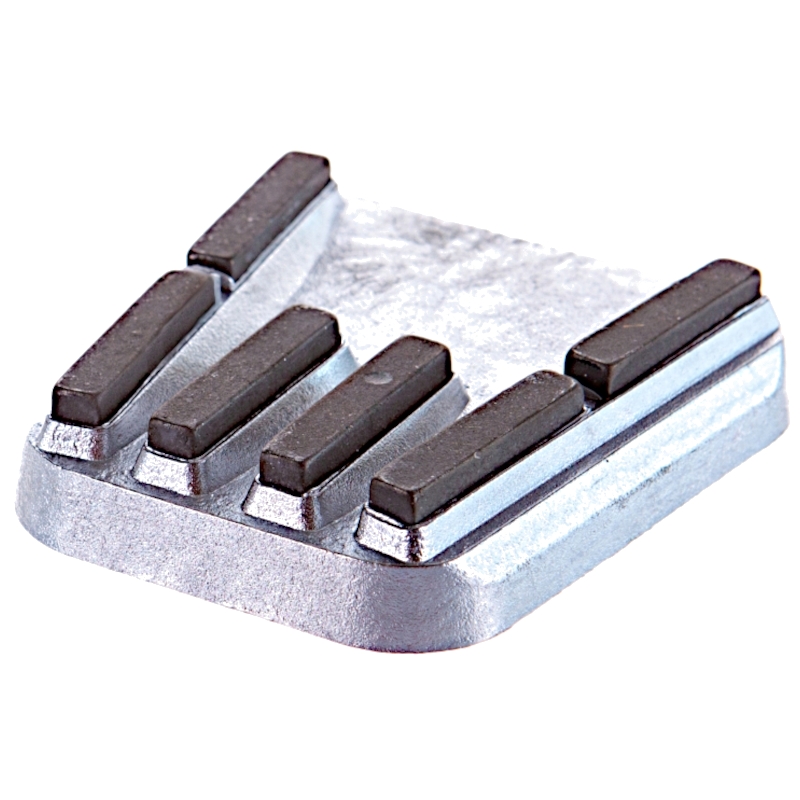 Шлифовальный франкфурт Ниборит PR1 400/315 Ф6М