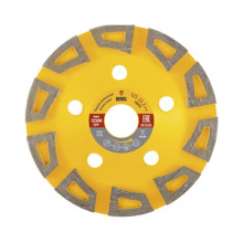 Алмазная чашка Denzel 125 мм (Агрессор)