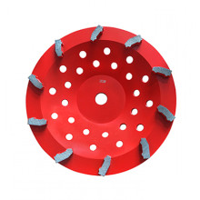 Алмазная чашка HTG CW1 грит 30